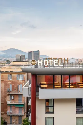 B&B Hotel Genova City Center Esterni Photos