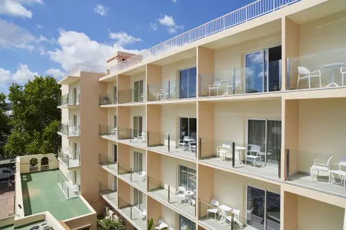 Invisa Hotel Es Pla - Adults Only Esterni Photos