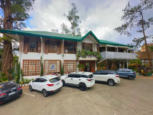 Casa Vallejo Hotel Baguio Exteriör Photos