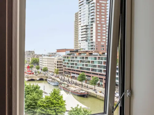 Ibis Rotterdam City Centre À proximité de l'hôtel Photos