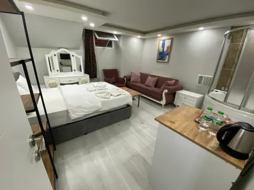 Cemre Suit Chambres Photos