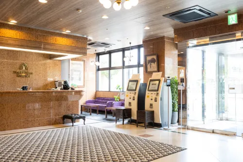 Hotel St Palace Kurayoshi Aree comuni Photos
