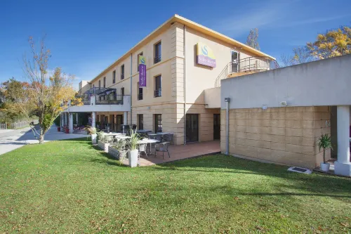 Hôtel et résidence Suite Home d'Aix en Provence Bouc Bel Air Extérieur Photos