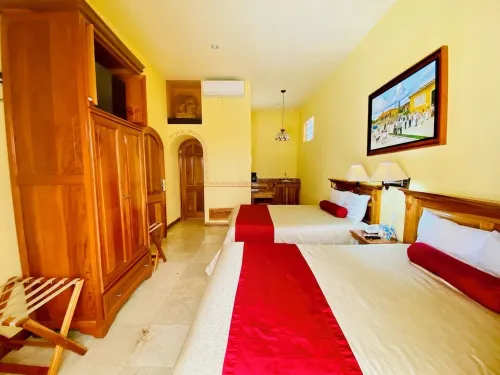 Cancun International Suites Photos