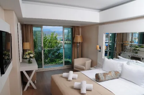 Alesta Yacht Hotel Camere Photos