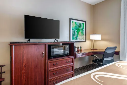 Quality Inn Palm Bay - Melbourne I-95 Chambres Photos