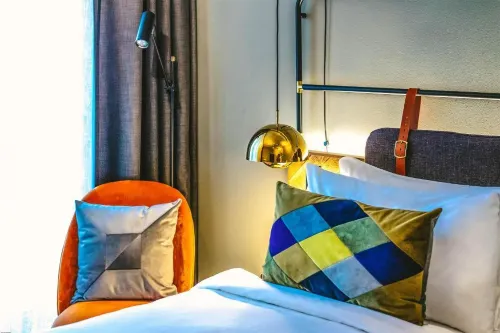 Four Elements Hotel Номера Photos