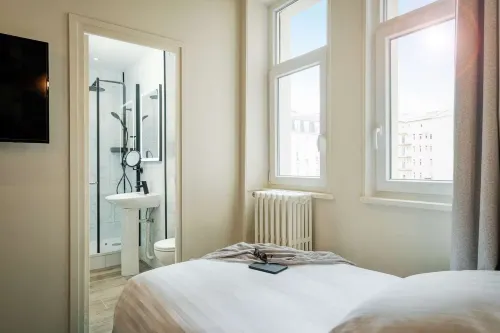 Best Western Metz Centre Gare Photos