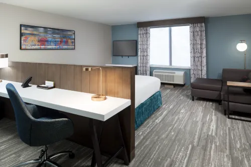 Hilton Garden Inn Madison Downtown Photos