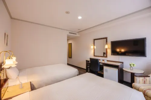 Sasebo Washington Hotel Photos