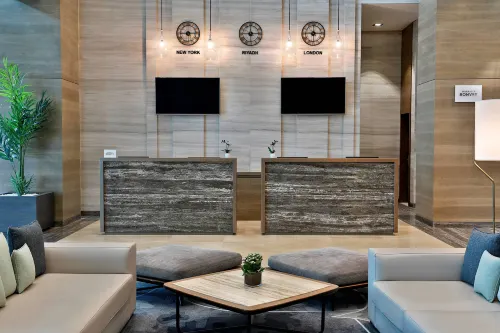 Courtyard Riyadh Northern Ring Road Public Areas Photos
