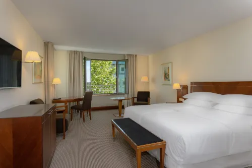 Sheraton Carlton Hotel Nuernberg Kamar Photos