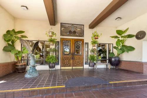 Best Western Casa Grande Inn Espaces publics Photos