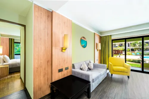 DoubleTree by Hilton Hotel Goa - Arpora - Baga Rooms Photos