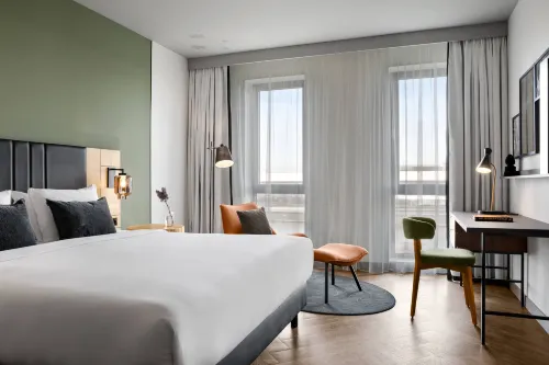 Renaissance Amsterdam Schiphol Airport Hotel À ne pas manquer Photos
