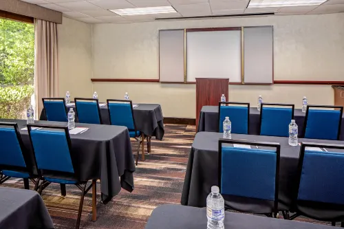Hampton Inn & Suites Atlanta/Duluth/Gwinnett County Espaces Affaires Photos