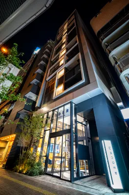 Wander Tokyo Shibuya Extérieur Photos