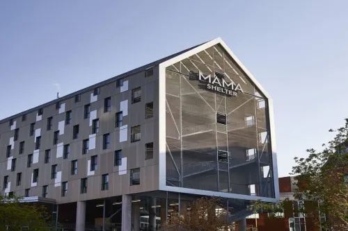 Mama Shelter Lille Extérieur Photos