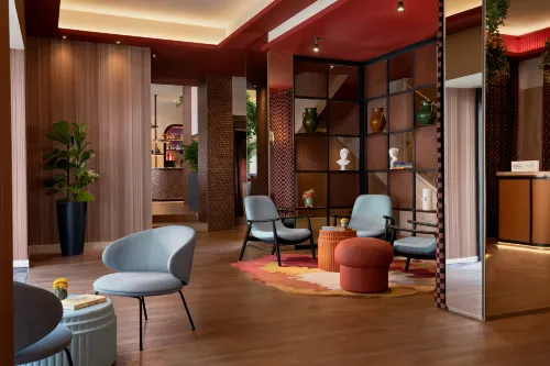 The Spring House Hotel Rome Vatican, Tapestry Collection by Hilton Public Areas Photos