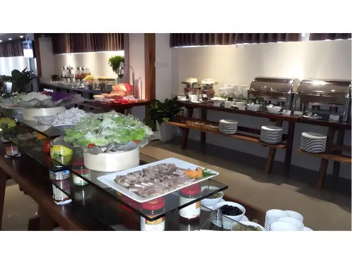 Seasing Boutique Hotel Restauration Photos