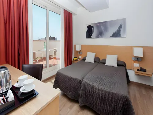 Hotel Sagrada Familia Номера Photos