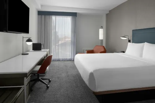 Courtyard by Marriott San Jose Airport Chambres Photos