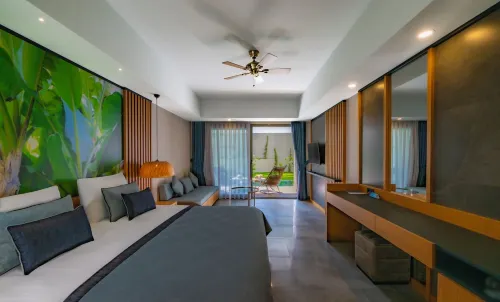 Samara Hotel Bodrum Ultra All Inclusive Chambres Photos