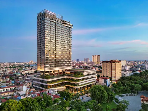 Pullman Hai Phong Grand Hotel Exterior Photos