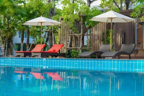 Chatnipa Beach Resort by Morseng Thư giãn & Giải trí Photos