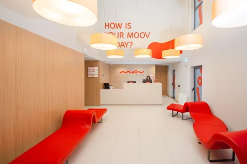 Moov Hotel Porto Norte Espaces publics Photos