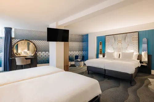 Eden Hotel Amsterdam الغرف Photos