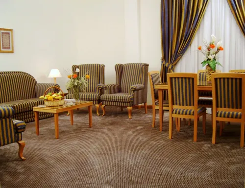 Elaf Ajyad Hotel Makkah Photos
