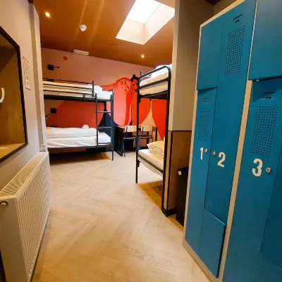 Heart of Amsterdam Hotel Chambres Photos