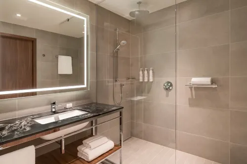 Geneva Marriott Hotel Photos