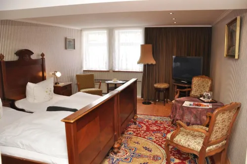 Hotel Goldene Sonne Camere Photos