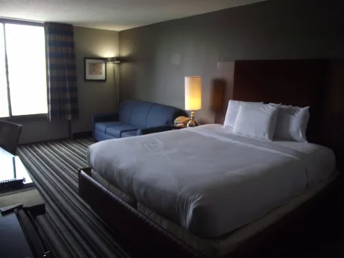 Travelodge by Wyndham Memphis Airport/Graceland Rooms Photos