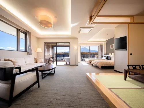 The Gran Resort Princess Fujikawaguchiko Habitaciones Photos