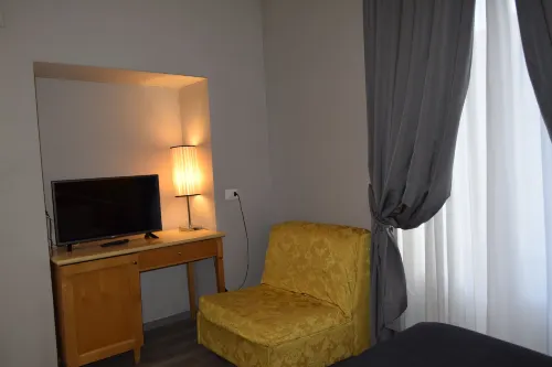 Hotel dei Quiriti Zimmer Photos
