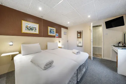 Bluewaters Hotel Blackpool Rooms Photos