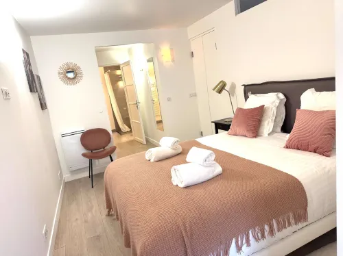 Appartements - le Logis Versaillais Phòng Photos