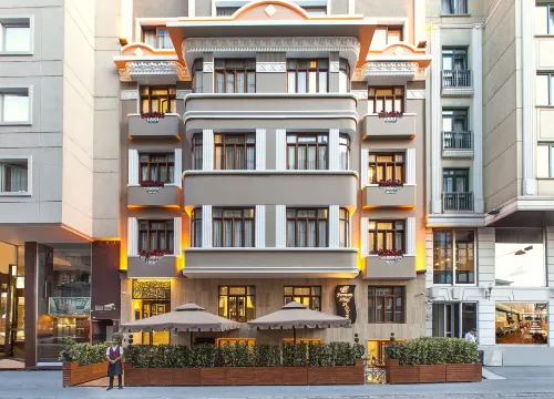 Ferman Hilal Hotel-Special Category Exterior Photos