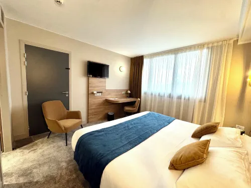 Hotel le Quercy, Sure Hotel Collection by Best Western Chambres Photos