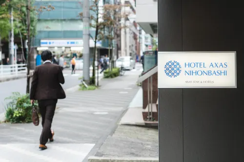 Hotel Axas Nihonbashi Circondario Photos