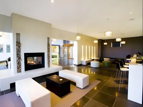 Silverwater Resort Espaces publics Photos