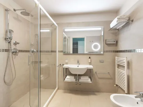 Mercure Rimini Artis Chambres Photos