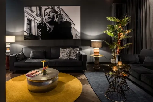 Hotel Amano Düsseldorf Photos