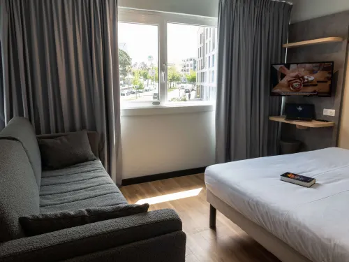 Ibis Budget Saint-Malo Centre Photos