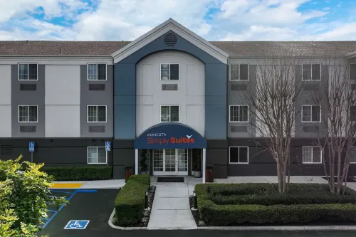 Sonesta Simply Suites Irvine East Foothill Esterni Photos