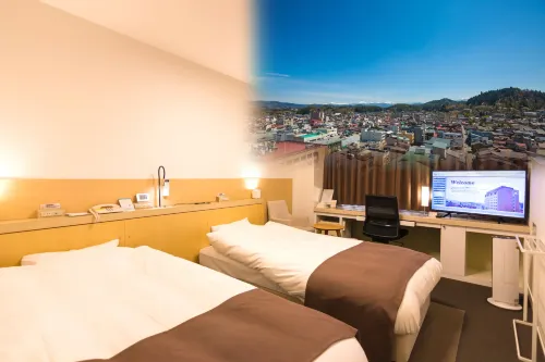 Spa Hotel Alpina Hida Takayama Camere Photos