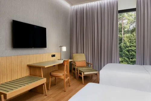 Four Points by Sheraton Ljubljana Mons Photos